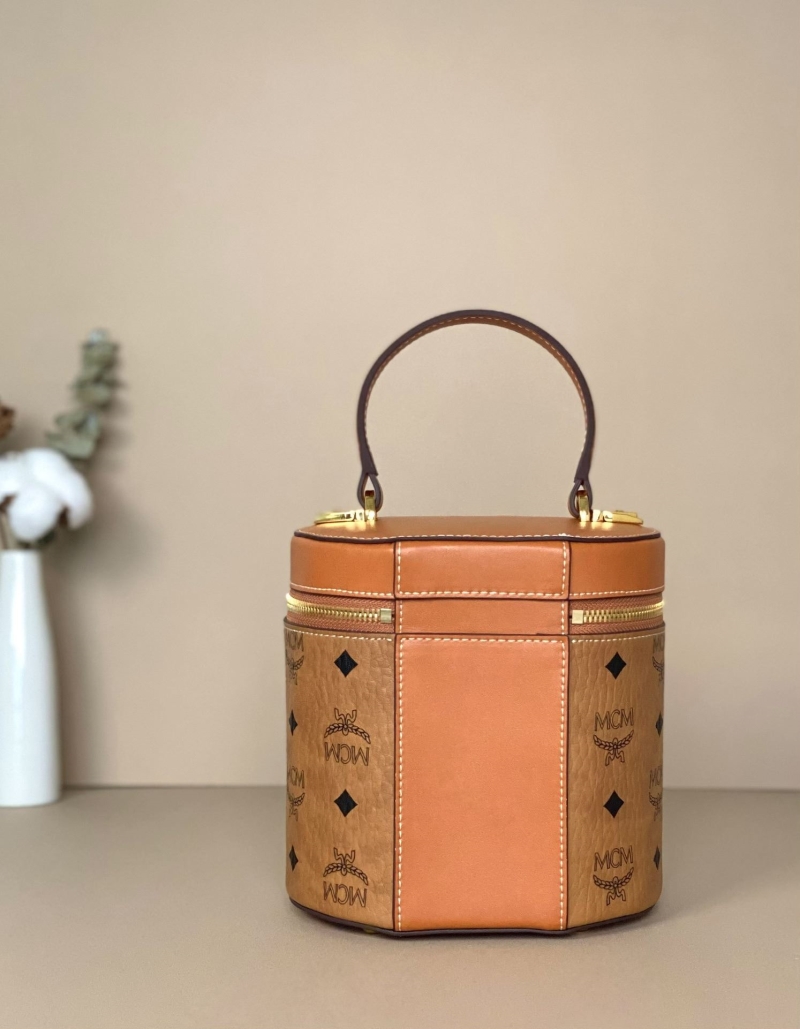 MCM Satchel Bags